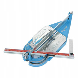 Przecinarka do płytek Sigma 3LK - z możliwością złożenia