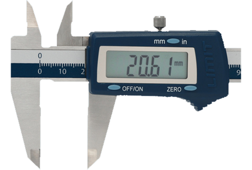 Suwmiarka elektroniczna Limit CDH 300 mm (190140608)