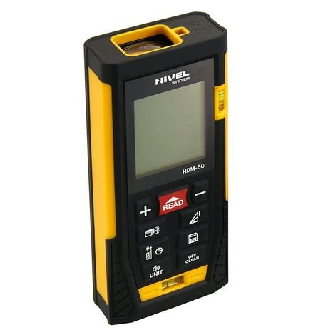 Dalmierz HDM-5G Nivel System