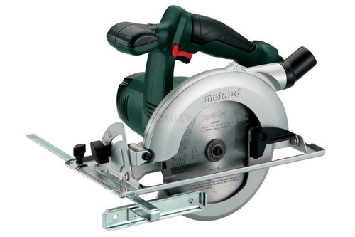 Pilarka tarczowa KSA 18 LTX Metabo 602268840 (Carcass)