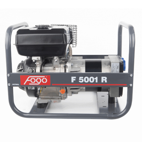 Agregat prądotwórczy Fogo F 5001 R