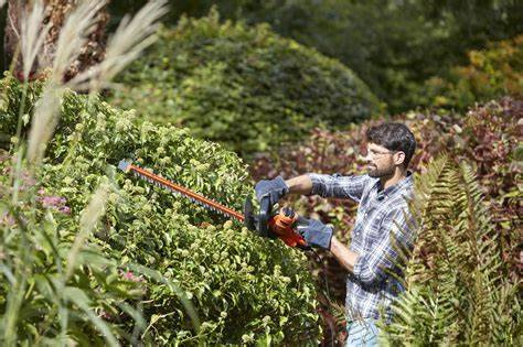 Nożyce do źywopłotu Black Decker BEHTS401-QS