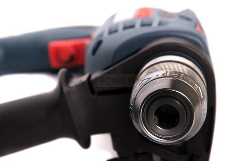 Bosch GSB 13 RE Wiertarka udarowa + walizka + wiertła 0601217103