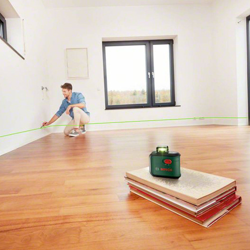Laser krzyżowy Bosch AdvancedLevel 360