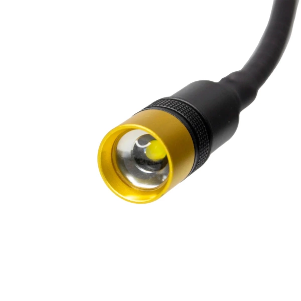 Lampa warsztatowa giętka 250 lm KEL W-96324