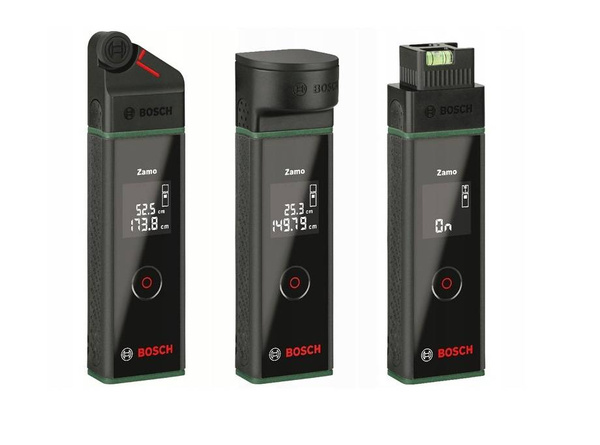Dalmierz laserowy Bosch Zamo