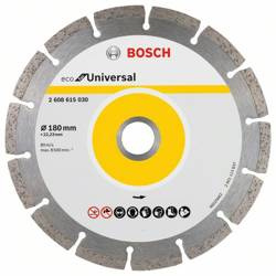 Diamentowa tarcza tnąca ECO for Universal 180x22,23x2,2 Bosch 2608615043