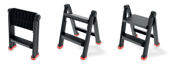 Drabinka warsztatowa -  UNI LADDER KUL4560 Kistenberg