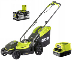 Kosiarka akumulatorowa Ryobi RLM18X33B40