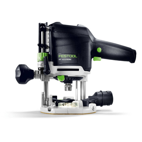 Frezarka górnowrzecionowa Festool OF 1010 REBQ-FS-Set+Box