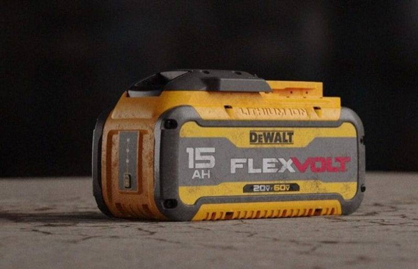 Akumulator Dewalt FlexVolt DCB549 18/54V 15Ah