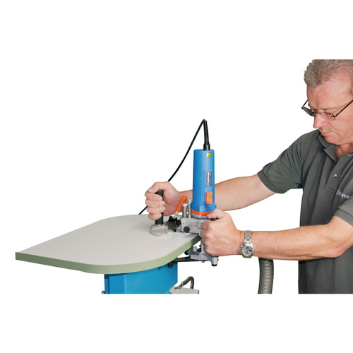 Ręczna frezarka krawędziowa Holzkraft KF 3