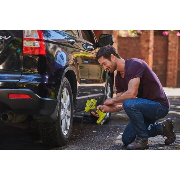 Kompresor Ryobi R18PI-120GJ