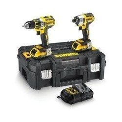 Zestaw elektronarzędzi DeWalt DCK258M2T