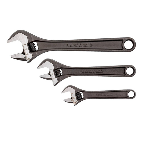 Zestaw kluczy nastawnych Bahco ADJUST 3