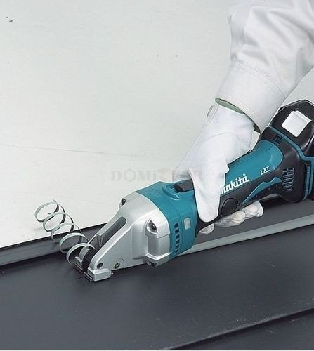 Makita Akumulatorowe nożyce do blachy DJS161Z (Solo)