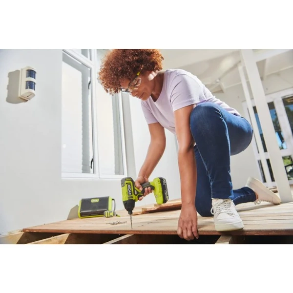 Zakrętarka Ryobi RID18-0