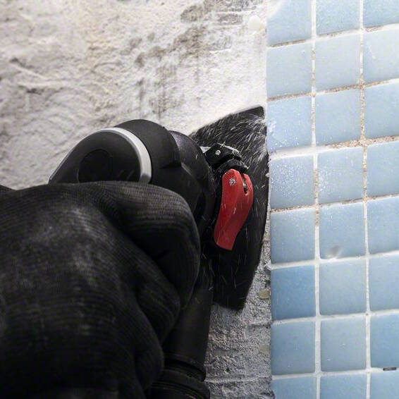 Brzeszczot wielofunkcyjny Bosch EXPERT AVZ 90mm RT2