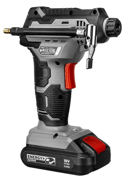 Kompresor akumulatorowy Graphite 58G041