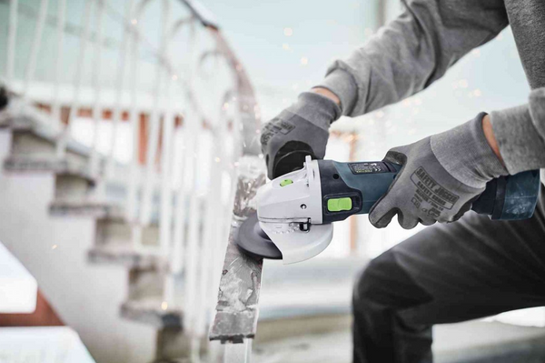 Akumulatorowa szlifierka kątowa AGC 18-125 Plus Festool 576826