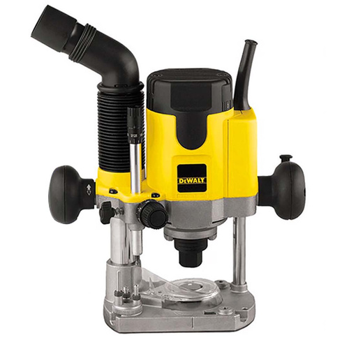 Frezarka górnowrzecionowa DeWALT DW621KTX