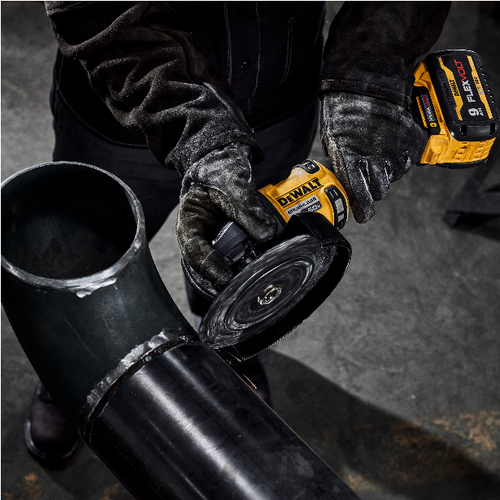 Szlifierka kątowa DeWALT DCG440N