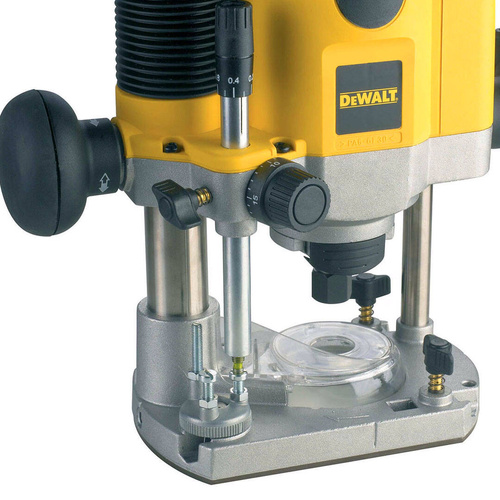 Frezarka górnowrzecionowa DeWALT DW621