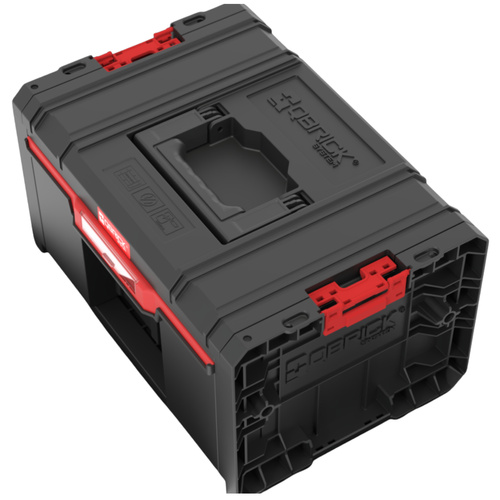 Skrzynia narzędziowa Qbrick System PRO Drawer 1 Toolbox 2.0 Basic SKRQPROD1B2CZAPG001