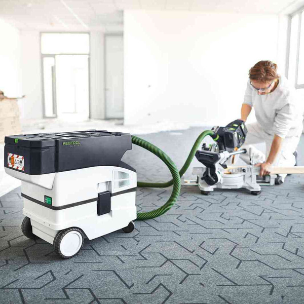 Odkurzacz mobilny Festool CTLC MIDI I-Plus - akumulatorowy