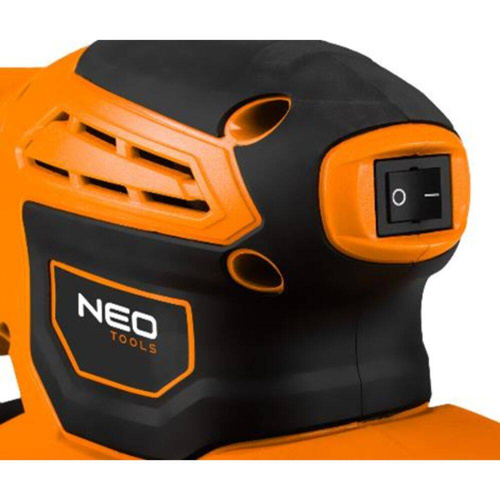 Szlifierka oscylacyjna Neo Tools 04-623