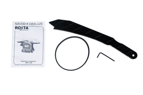 Strugarko-grubościówka Proma RHP-200 (25800200)