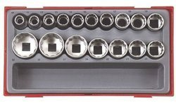 Zestaw nasadek 1/2" TT1217 TENGTOOLS 03570207