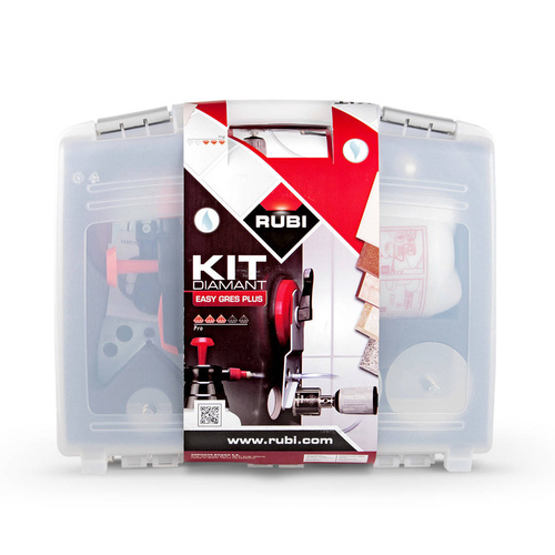 Wiertła do gresu Rubi 50937