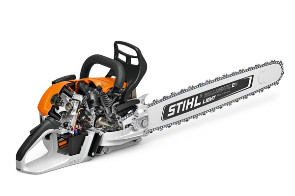 Pilarka spalinowa Stihl MS 500i 63 cm; 3/8; RS; 1,6 ES-Light