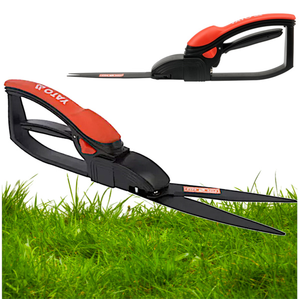 Nożyce do trawy ręczne 370 mm Yato YT-8854