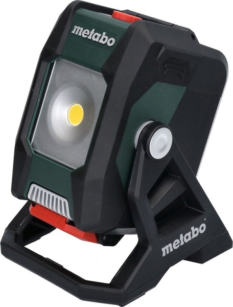 Reflektor budowlany Metabo BSA 12-18 LED 2000 - akumulatorowy 
