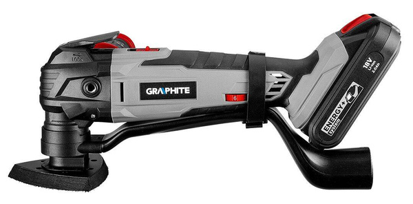 Narzędzie wielofunkcyjne Graphite 58G013