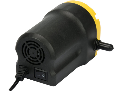Elektryczna pompa do odsysania oleju silnikowego 12V Vorel 78007