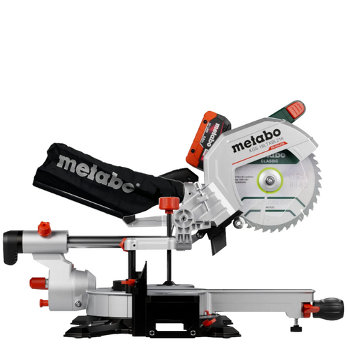 Ukośnica Metabo KGS 18 LTX BL 216 (614216850)