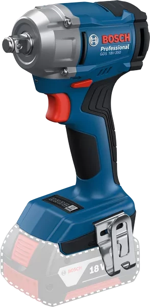 Klucz udarowy Bosch GDS 18V-350 Professional 06019M5020