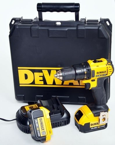 DeWalt DCD730M2 wiertarko-wkrętarka akumulatorowa