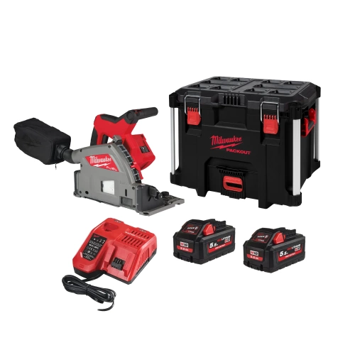 Zagłębiarka Milwaukee M18 FPS55-552P