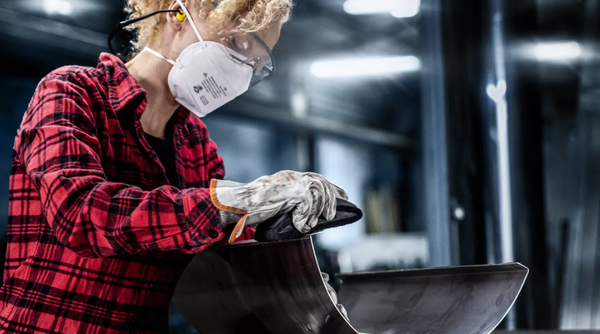 Włóknina ścierna Bosch C430 Expert 115 x 140 mm 2608901220