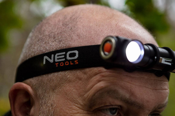 Latarka czołowa NEO Tools 99-026