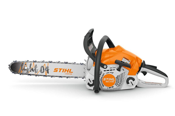 Pilarka spalinowa Stihl MS 212 C-BE 35 cm; 3/8”; PM3; 1,3 L04