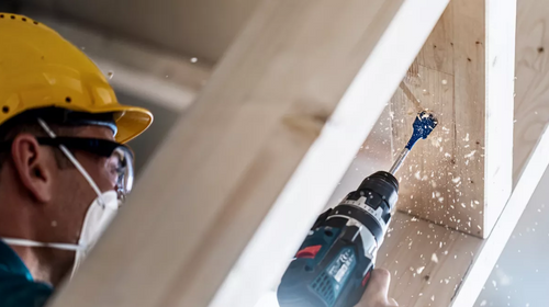 Wiertło płaskie Bosch Expert Self Cut Speed 35 x 152 mm 2608900327