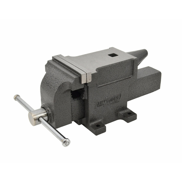 Imadło stałe z kowadłem AWTOOLS 6"/150 mm AW24372BL