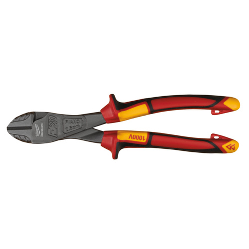 Szczypce boczne Heavy Duty VDE Milwaukee 4932464570 200 mm