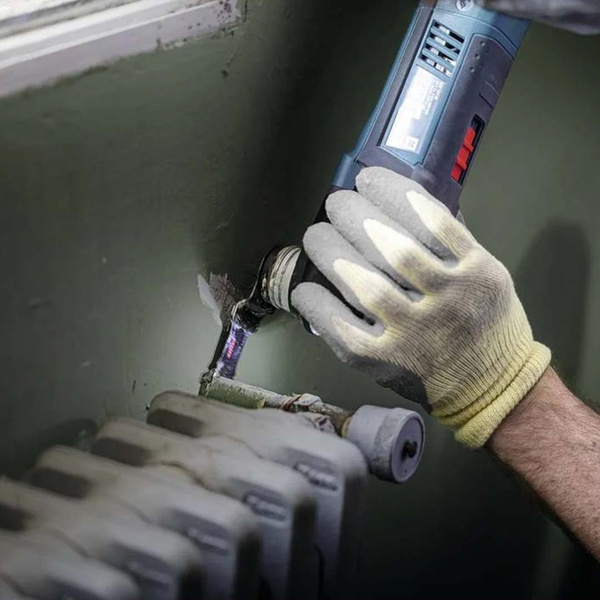 Brzeszczot do szlifierki wielofunkcyjnej do cięcia metalu Bosch EXPERT MetalMax AIZ 45 AIT