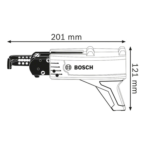 Wkrętarka do GK Bosch GSR 18V-EC TE